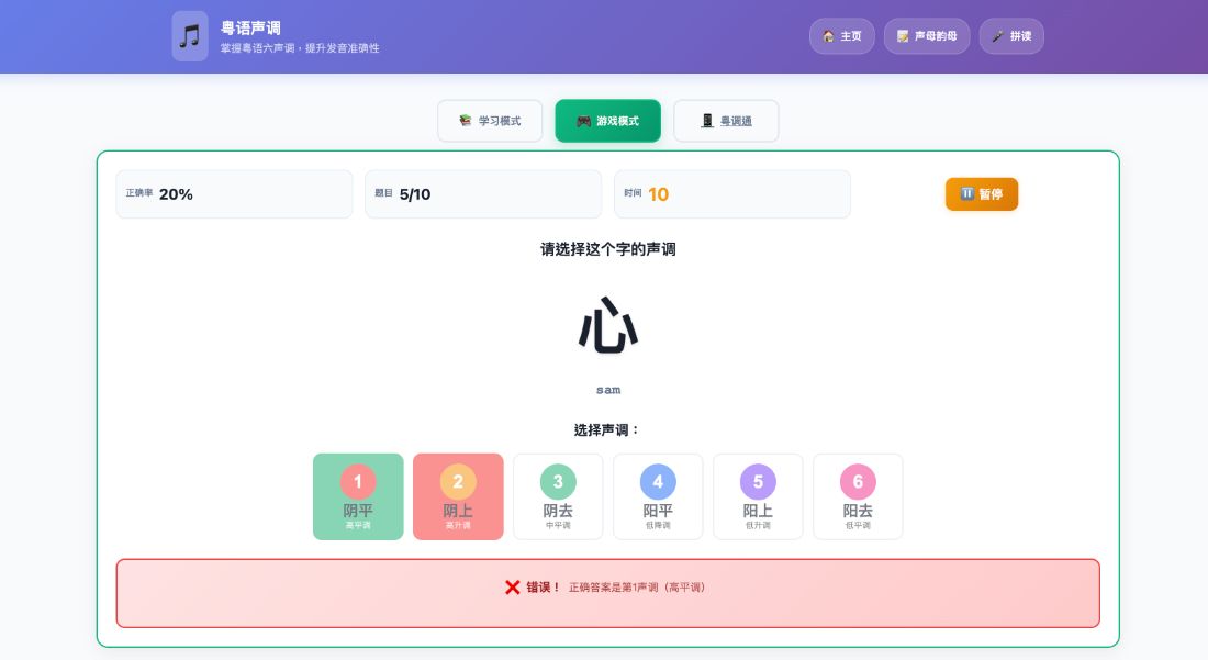 Cycle of Elements Screenshot